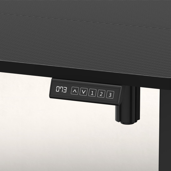 Huzaro Hero 7.9 Negru Electric Birou