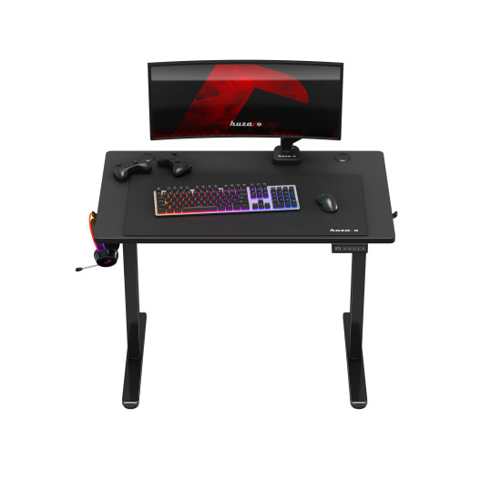 Huzaro Hero 7.9 Negru Electric Birou