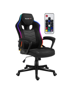 Huzaro Force 2.5 RGB Carbon Mesh Scaun de Gaming