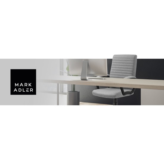 Mark Adler Boss 2.5 Gri Scaun de Birou