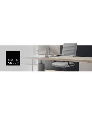 Mark Adler Boss 2.5 Gri Scaun de Birou