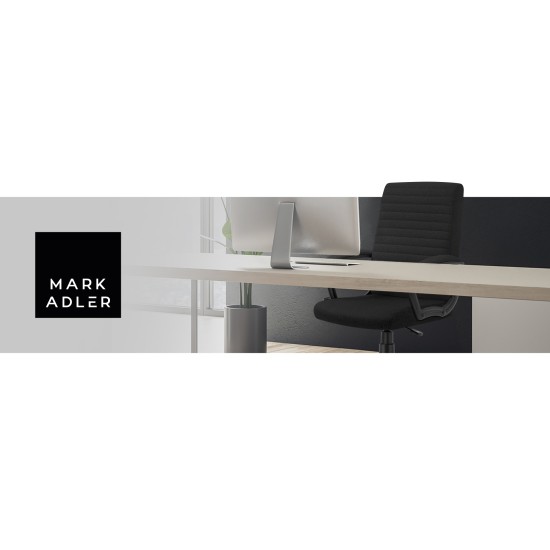 Mark Adler Boss 2.5 Negru Scaun de Birou