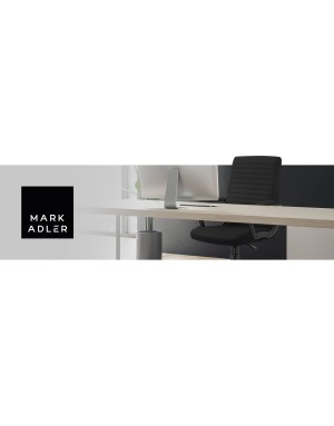 Mark Adler Boss 2.5 Negru Scaun de Birou