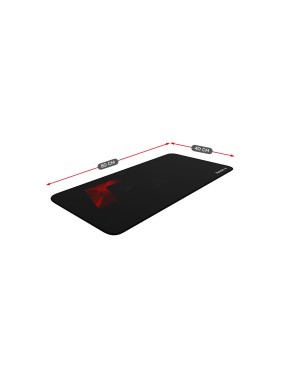 Huzaro 2.0 XL MousePad de Gaming