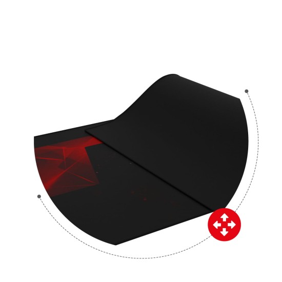 Huzaro 2.0 XL MousePad de Gaming