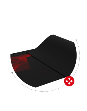 Huzaro 2.0 XL MousePad de Gaming