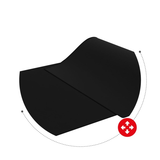 Huzaro 1.0 XL MousePad de Gaming