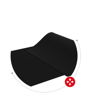 Huzaro 1.0 XL MousePad de Gaming