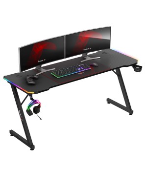 Huzaro Hero 4.8 RGB Negru Birou de Gaming