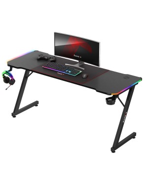 Huzaro Hero 4.8 RGB Negru Birou de Gaming