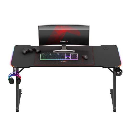 Huzaro Hero 3.3 RGB Negru Birou de Gaming