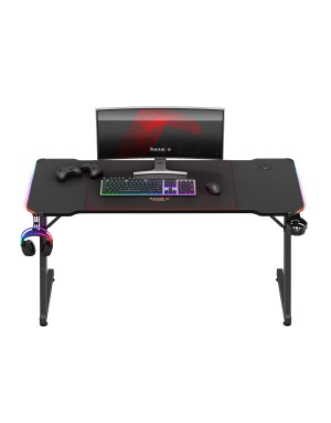 Huzaro Hero 3.3 RGB Negru Birou de Gaming