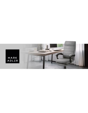 Mark Adler Boss 4.4 Gri Scaun de Birou