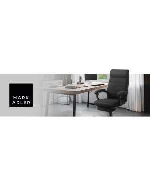 Mark Adler Boss 4.4 Negru Scaun de Birou