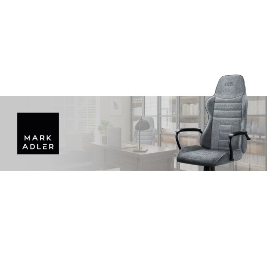 Mark Adler Boss 4.2 Gri, Scaun de Birou