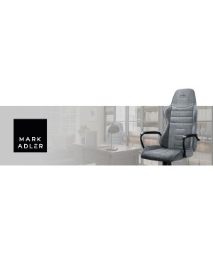 Mark Adler Boss 4.2 Gri, Scaun de Birou