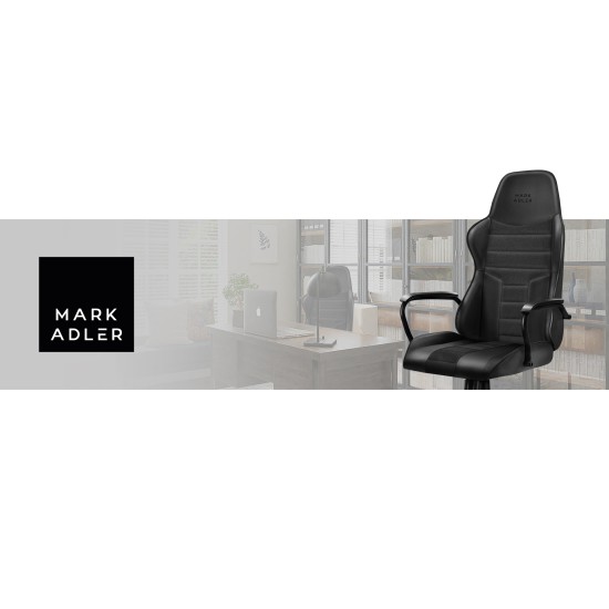 Mark Adler Boss 4.2 Negru Scaun de Birou