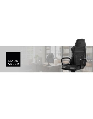 Mark Adler Boss 4.2 Negru Scaun de Birou