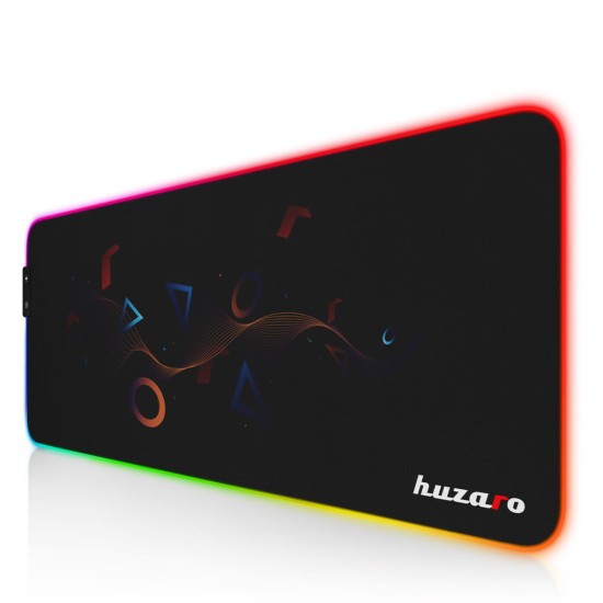 Huzaro RGB MousePad de Gaming