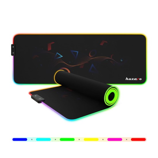 Huzaro RGB MousePad de Gaming