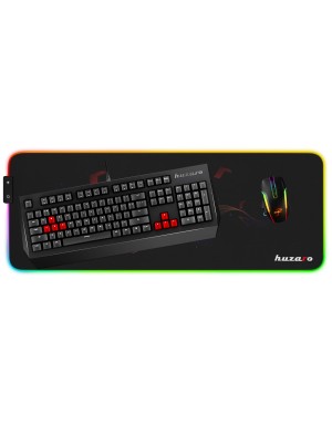 Huzaro RGB MousePad de Gaming