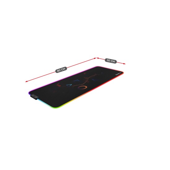 Huzaro RGB MousePad de Gaming