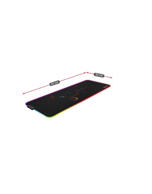 Huzaro RGB MousePad de Gaming