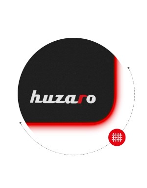 Huzaro RGB MousePad de Gaming