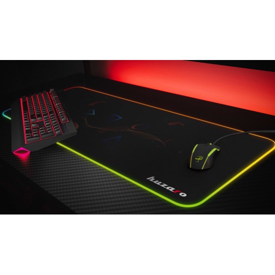 Huzaro RGB MousePad de Gaming