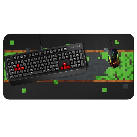 Huzaro Pixel 3.0 XL Mouse Pad de Gaming