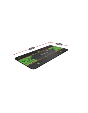 Huzaro Pixel 3.0 XL Mouse Pad de Gaming