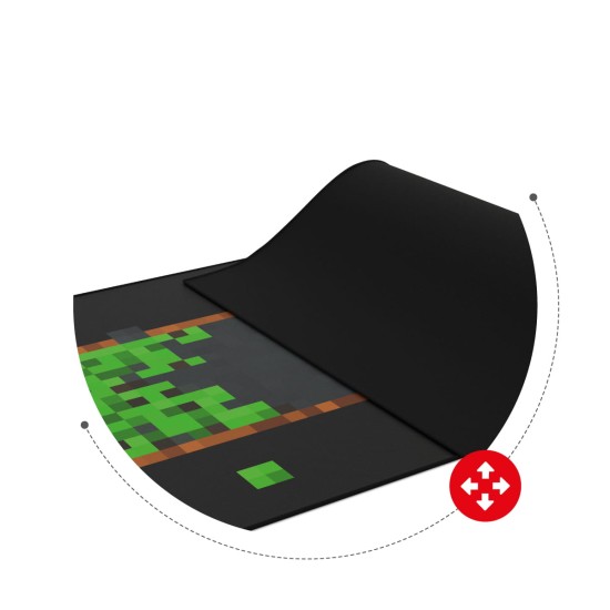 Huzaro Pixel 3.0 XL Mouse Pad de Gaming