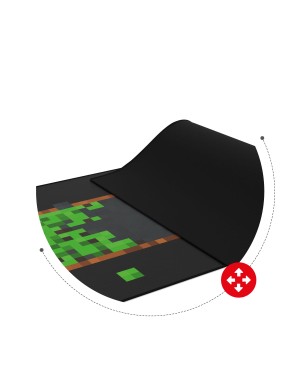 Huzaro Pixel 3.0 XL Mouse Pad de Gaming