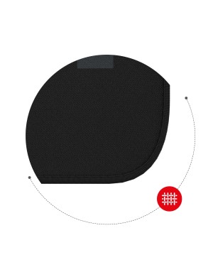 Huzaro Pixel 3.0 XL Mouse Pad de Gaming