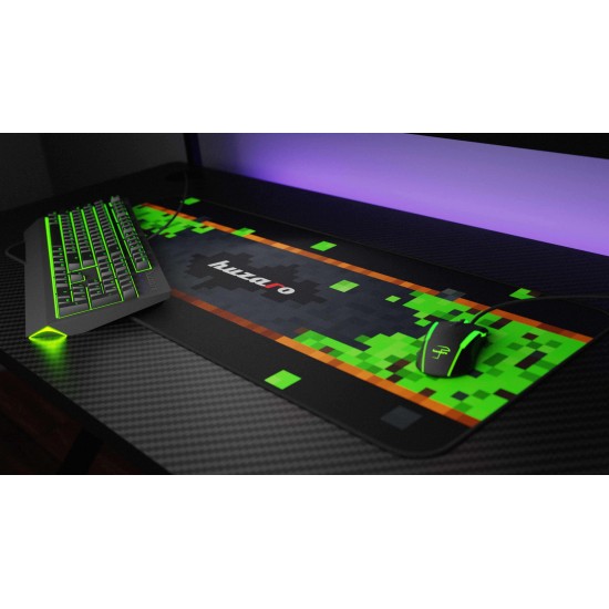 Huzaro Pixel 3.0 XL Mouse Pad de Gaming