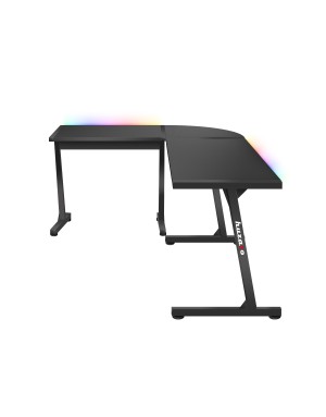 Huzaro Hero 6.0 RGB LED Negru Colț Birou de Gaming