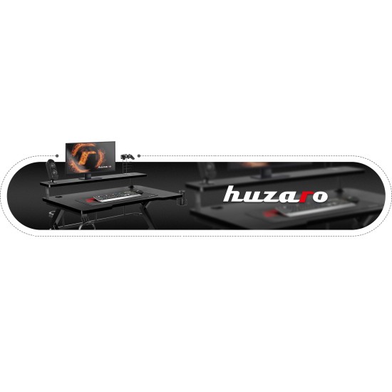 Huzaro Hero 5.0 Negru Birou de Gaming