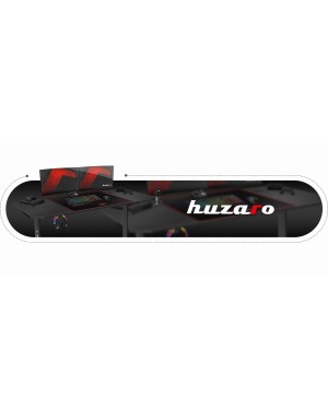 Huzaro Hero 4.7 Negru Birou de Gaming