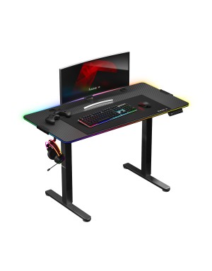 Huzaro Hero 8.2 RGB LED Negru Electric Birou de Gaming