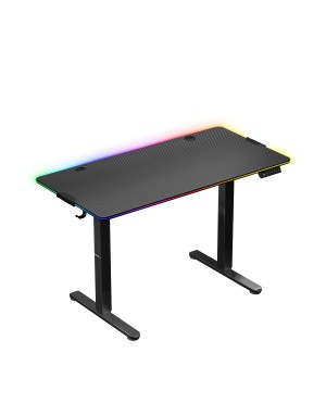 Huzaro Hero 8.2 RGB LED Negru Electric Birou de Gaming