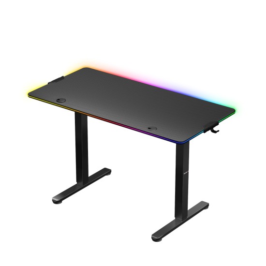 Huzaro Hero 8.2 RGB LED Negru Electric Birou de Gaming