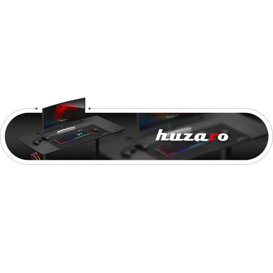 Huzaro Hero 8.2 Negru Birou de Gaming