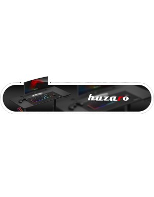 Huzaro Hero 8.2 Negru Birou de Gaming