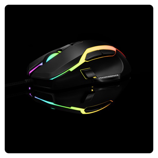 Huzaro Shot 3.0 Mouse de Gaming