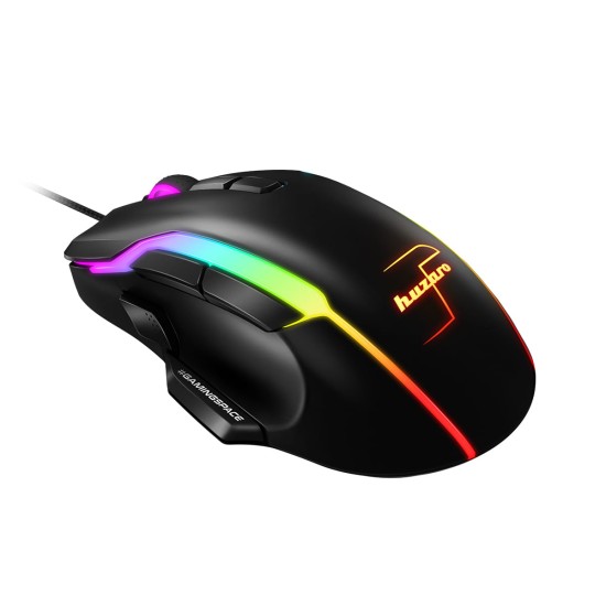 Huzaro Shot 3.0 Mouse de Gaming