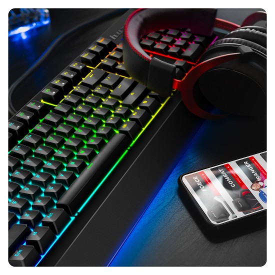 Huzaro Rocket 4.0 Tastatură de Gaming