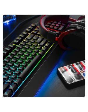 Huzaro Rocket 4.0 Tastatură de Gaming