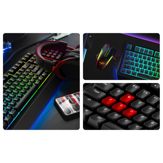 Huzaro Rocket 4.0 Tastatură de Gaming