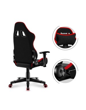 HUZARO RANGER 6.0 Rosu Mesh Scaun de Gaming pentru copii