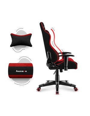 HUZARO RANGER 6.0 Rosu Mesh Scaun de Gaming pentru copii